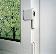 fensterband Sicherung